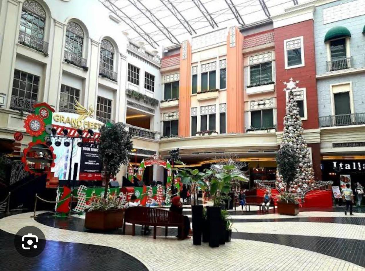 81 Newport Boulevard Cluster 4 - 8F Across Naia Airport, Terminal 3 Pasay Exteriér fotografie