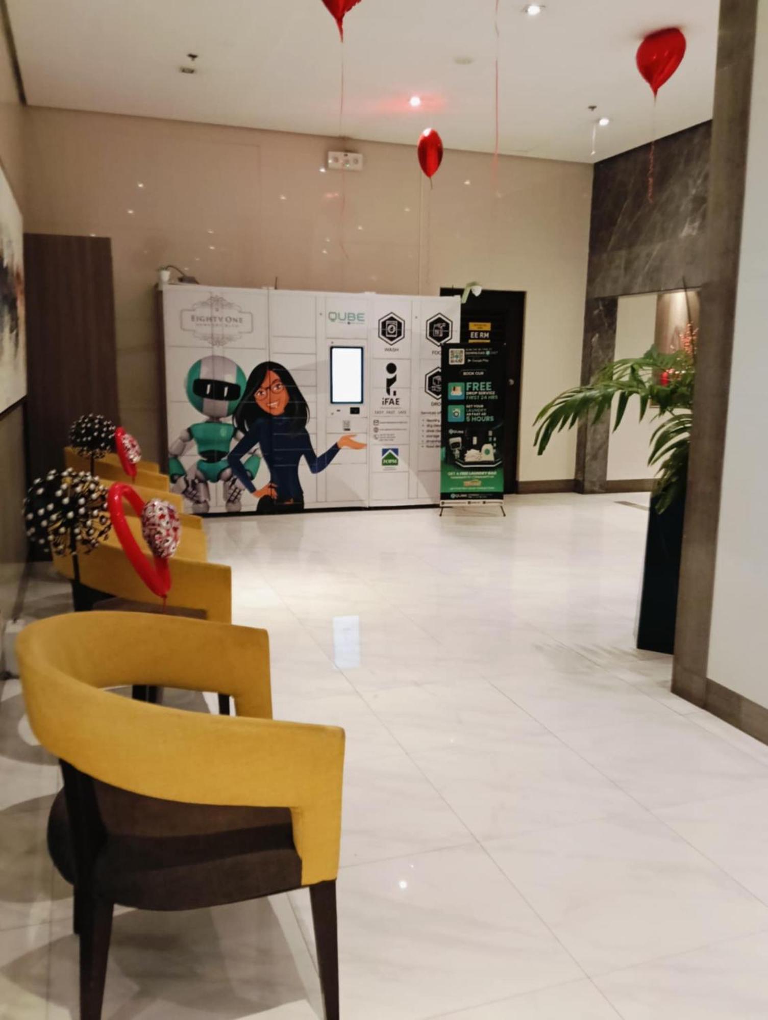 81 Newport Boulevard Cluster 4 - 8F Across Naia Airport, Terminal 3 Pasay Exteriér fotografie